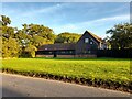 Barn conversion in Brill