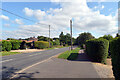 Fakenham Road (B1146), Beetley