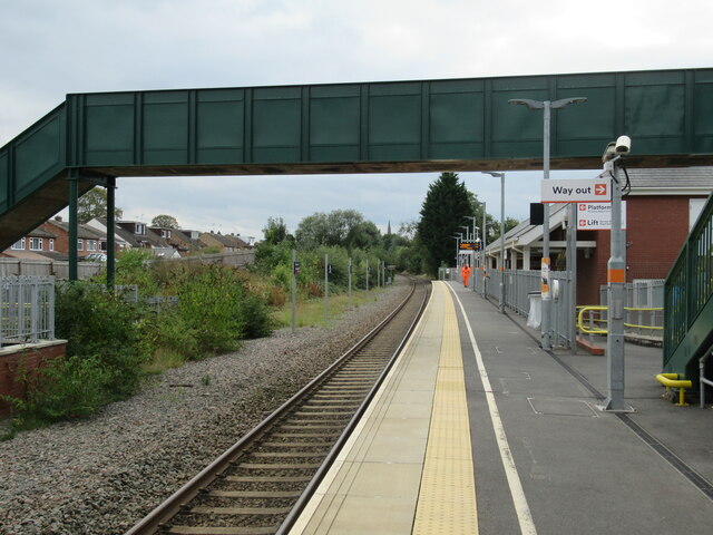 Kenilworth station