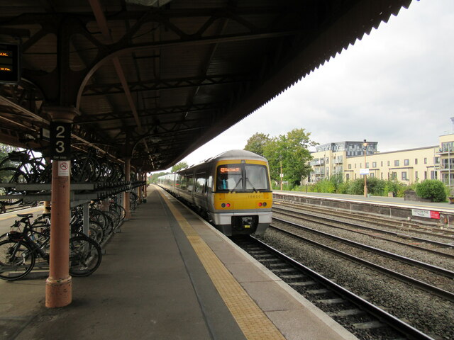 Leamington Spa Station