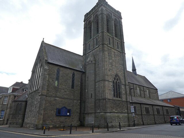 Church of St Luke The Evangelist, Wallsend