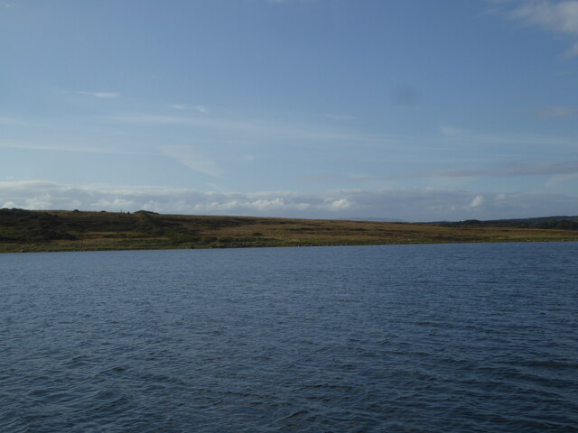 Western shore of Loch Sween