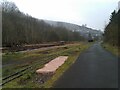 Pontycymmer heritage railway