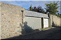 Garages in Spey Street