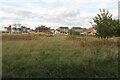 House building on the edge of Potton