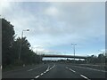 Footbridge - A9 northbound