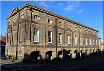NU1813 : Northumberland Hall, Alnwick by Chris Heaton