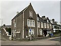 Houses on North Shore Street, Campbeltown