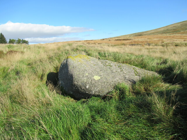Recumbent stone, Sheriffmuir