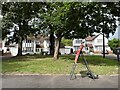 Houses facing Eastcote Road