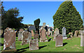 Old Graveyard, Kirkcowan