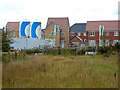 Whittington Walk housing development, Worcester