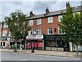 Trading on the Uxbridge Road