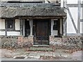 The Old Almshouse (Porch | Castlemorton)