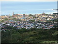 Largs from the Douglas Park Viewpoint