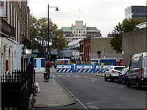 TQ2982 : Drummond Street, Euston by Stephen McKay