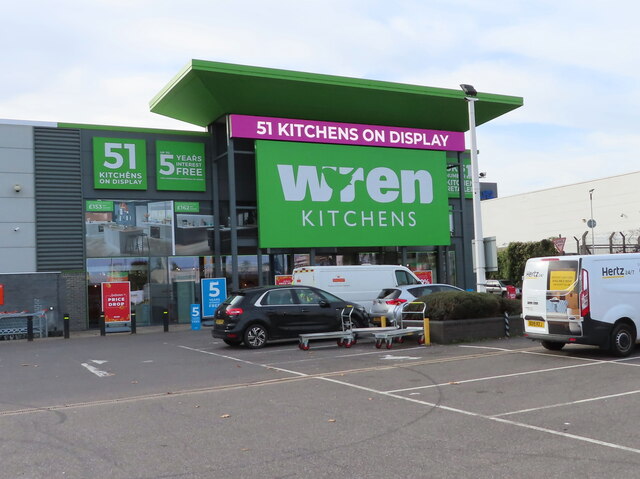 Wren Kitchens, Acton