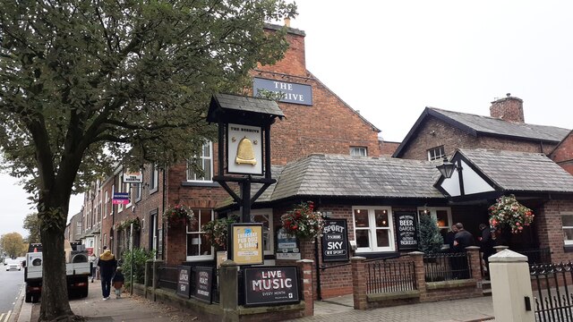 The Beehive pub, #210 Warwick Road