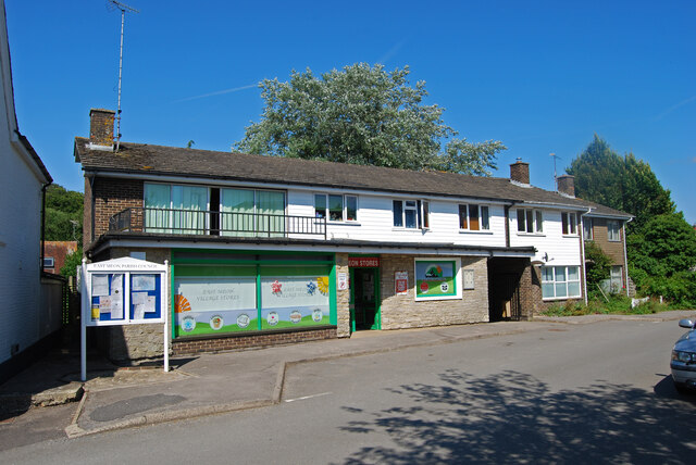 East Meon Village Stores