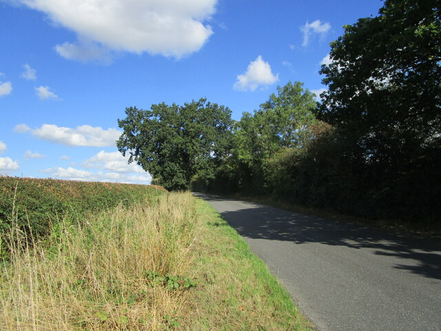 Snitterfield Lane