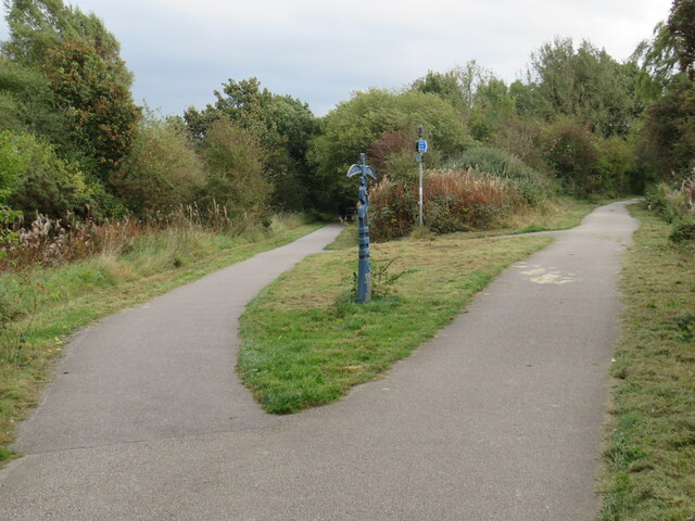 National Cycle Network route 67, Harrogate