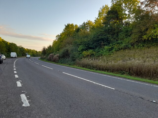 The A423 Southam Bypass