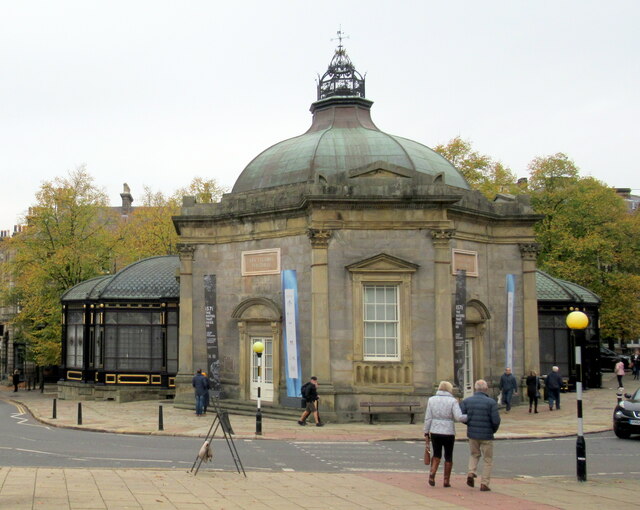 Royal Pump Room Museum, Harrogate
