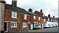 Marlborough houses [110]