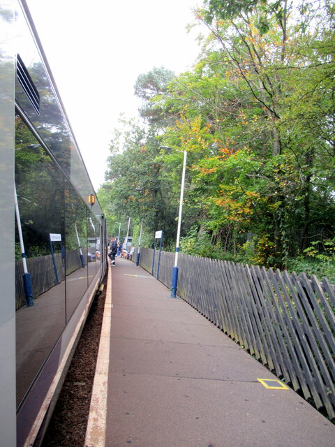Hornbean Park station