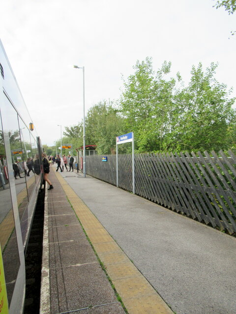 Headingley station, Leeds