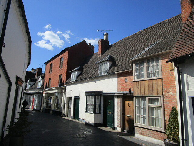 Butter Street, Alcester