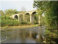 SE3058 : Nidd Viaduct, near Harrogate by Malc McDonald
