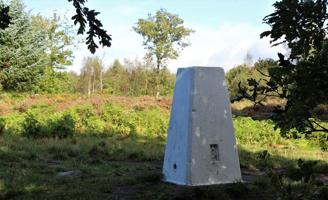 Loxley Trig Point