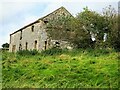 SK2255 : Old farm building above Brassington by Andrew Shannon