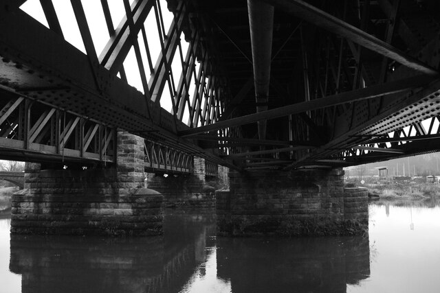 Railway Bridges over the River Forth,... © Donald MacDonald cc-by-sa/2. ...