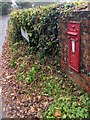 Victorian postbox, Glascoed, Monmouthshire