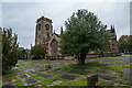 St Mary the Virgin Church, Bowdon