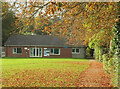 Rugby clubhouse, Totnes