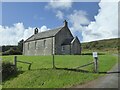 NR5371 : Former church at Leargybreck, Isle of Jura by Alpin Stewart