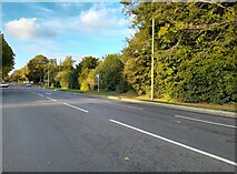 SP4539 : Oxford Road, Banbury by David Howard