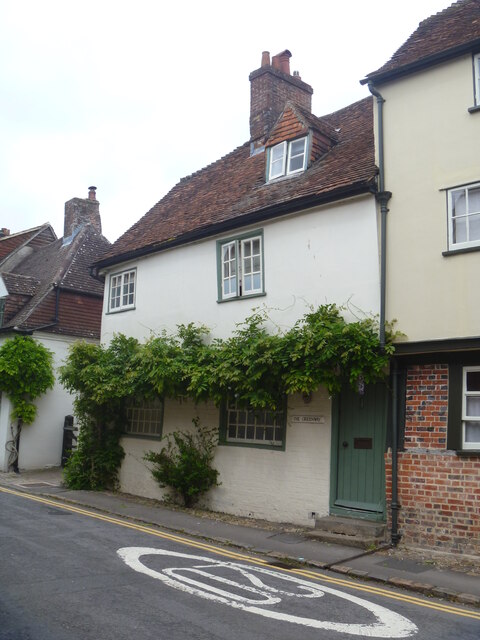 Marlborough houses [129]