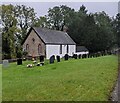 SO3400 : Mount Zion Baptist Church, Glascoed, Monmouthshire by Jaggery
