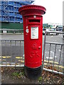 George V postbox on Battlefield Road