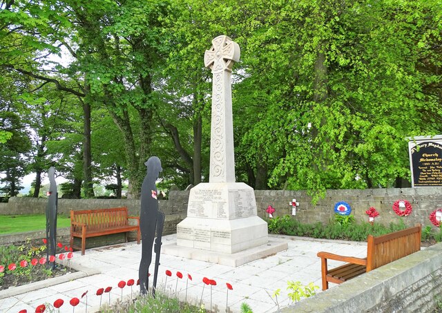 Medomsley War Memorial