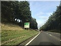 Signage - A9 northbound