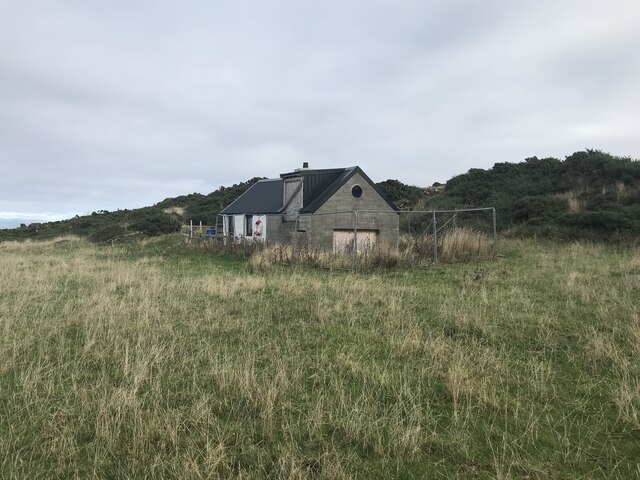 Deserted Cottage
