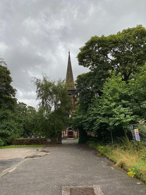 Emmanuel Parish Church, Wargrave, Newton-le-Willows