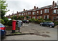 Houses on Deanwood Avenue