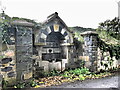 Drinking Fountain, Gwyllt Road, Llanfairfechan