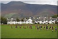 A Rugby Match in Keswick